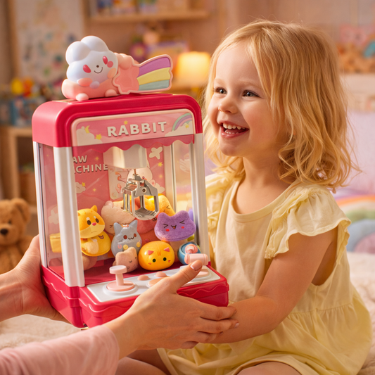 Miśłapka™ – radość kontroli, duma z sukcesu, zabawa na wyciągnięcie łapki